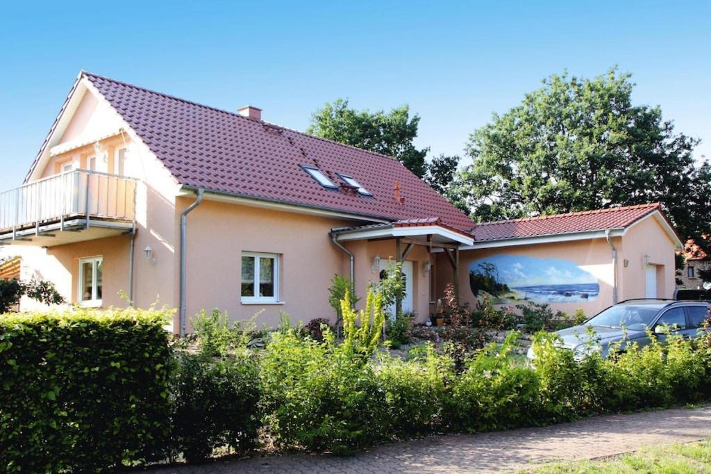 Apartment In Dierhagen With Parking Space Exterior foto